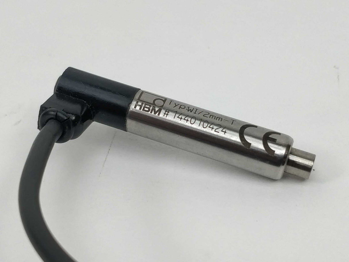 HBM WI/2mm-T Displacement transducer