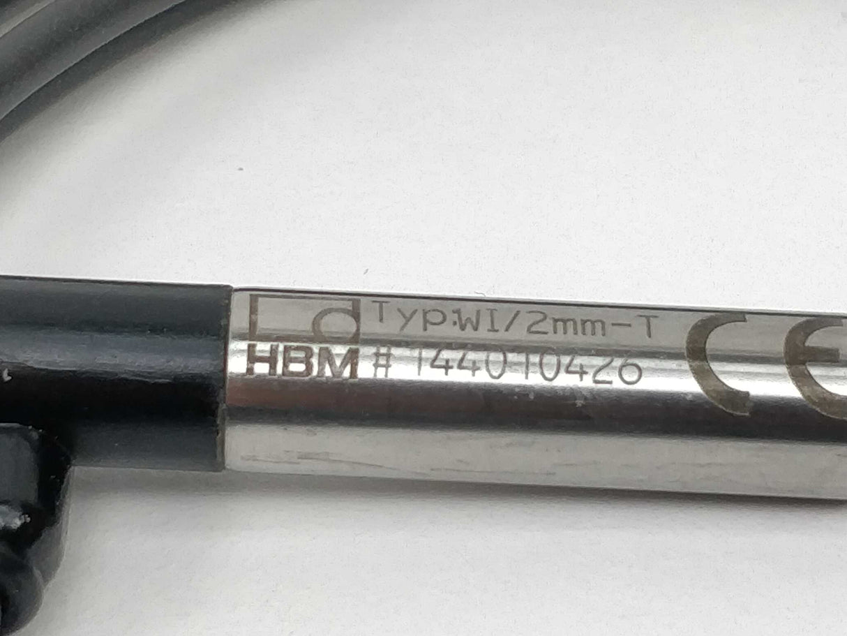 HBM WI/2mm-T Displacement transducer