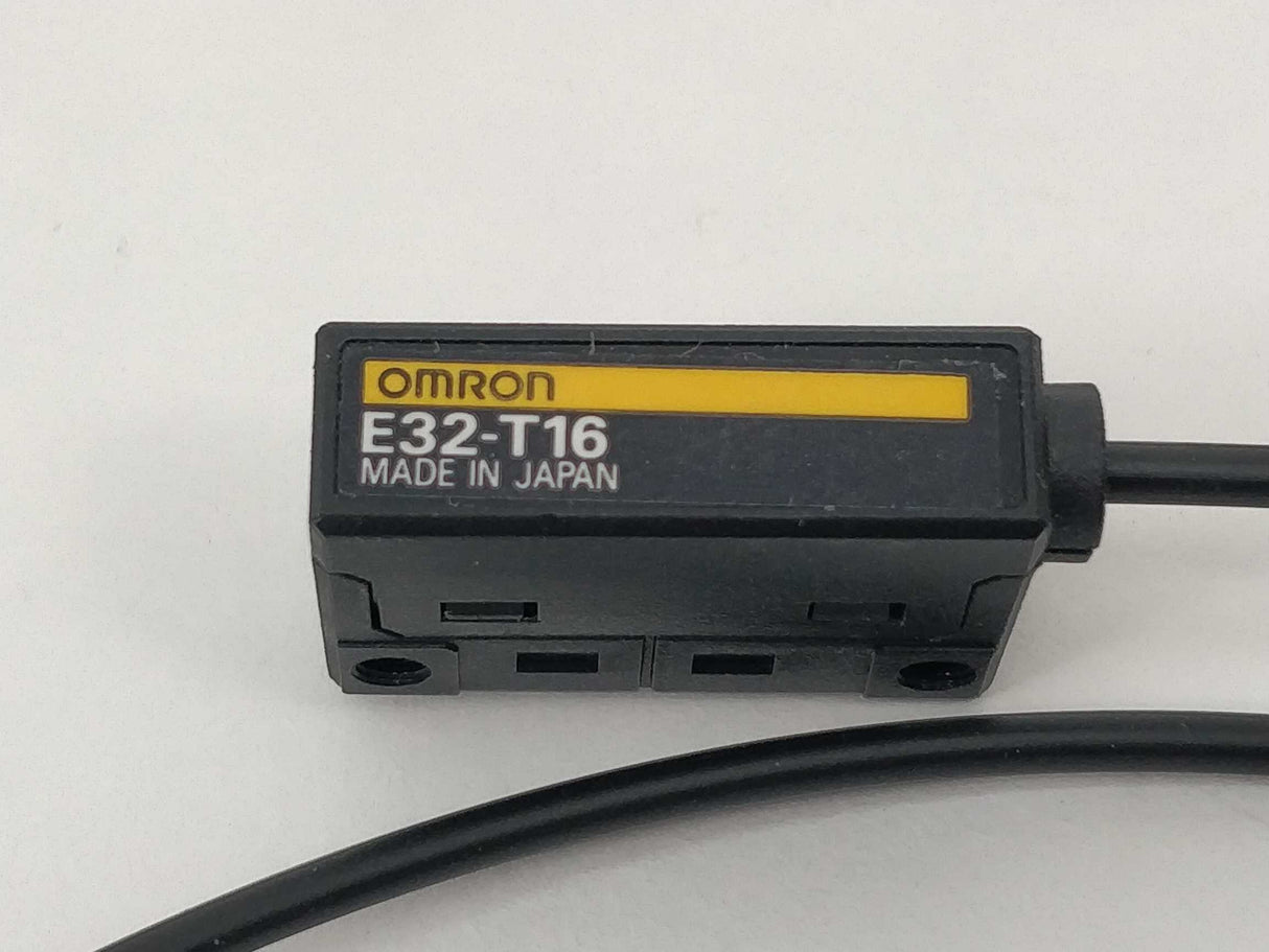 OMRON E32-T16 Photoelectric switch fiber unit