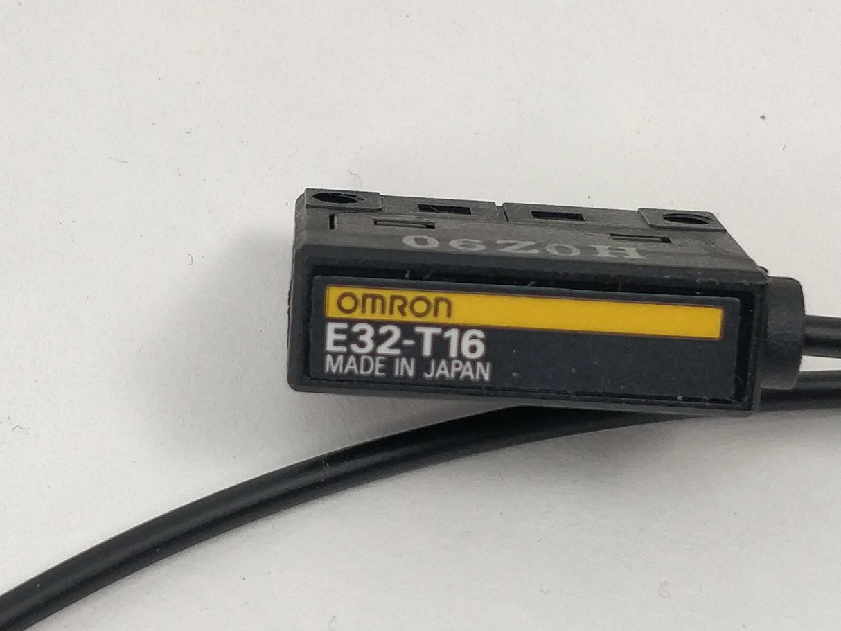 OMRON E32-T16 Photoelectric switch fiber unit