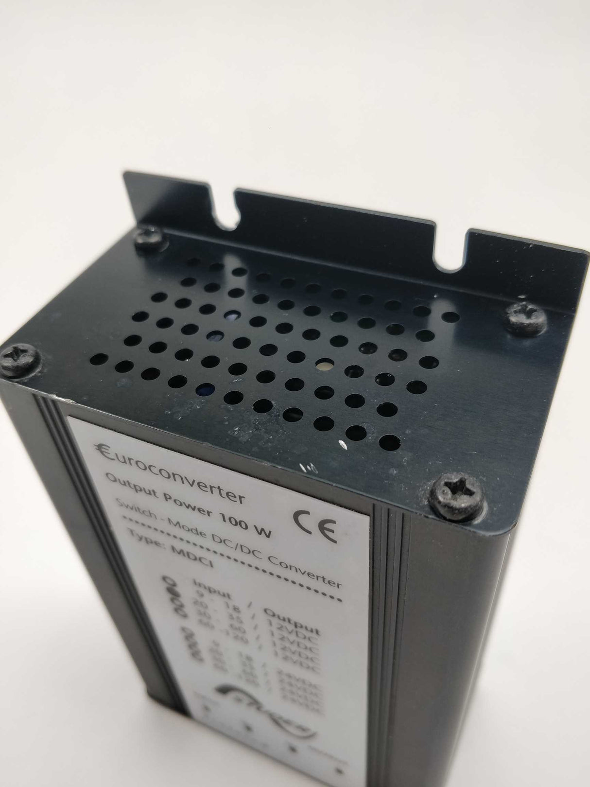 STUDER MDCI 20-35 to 12V 100W DC/DC Converter