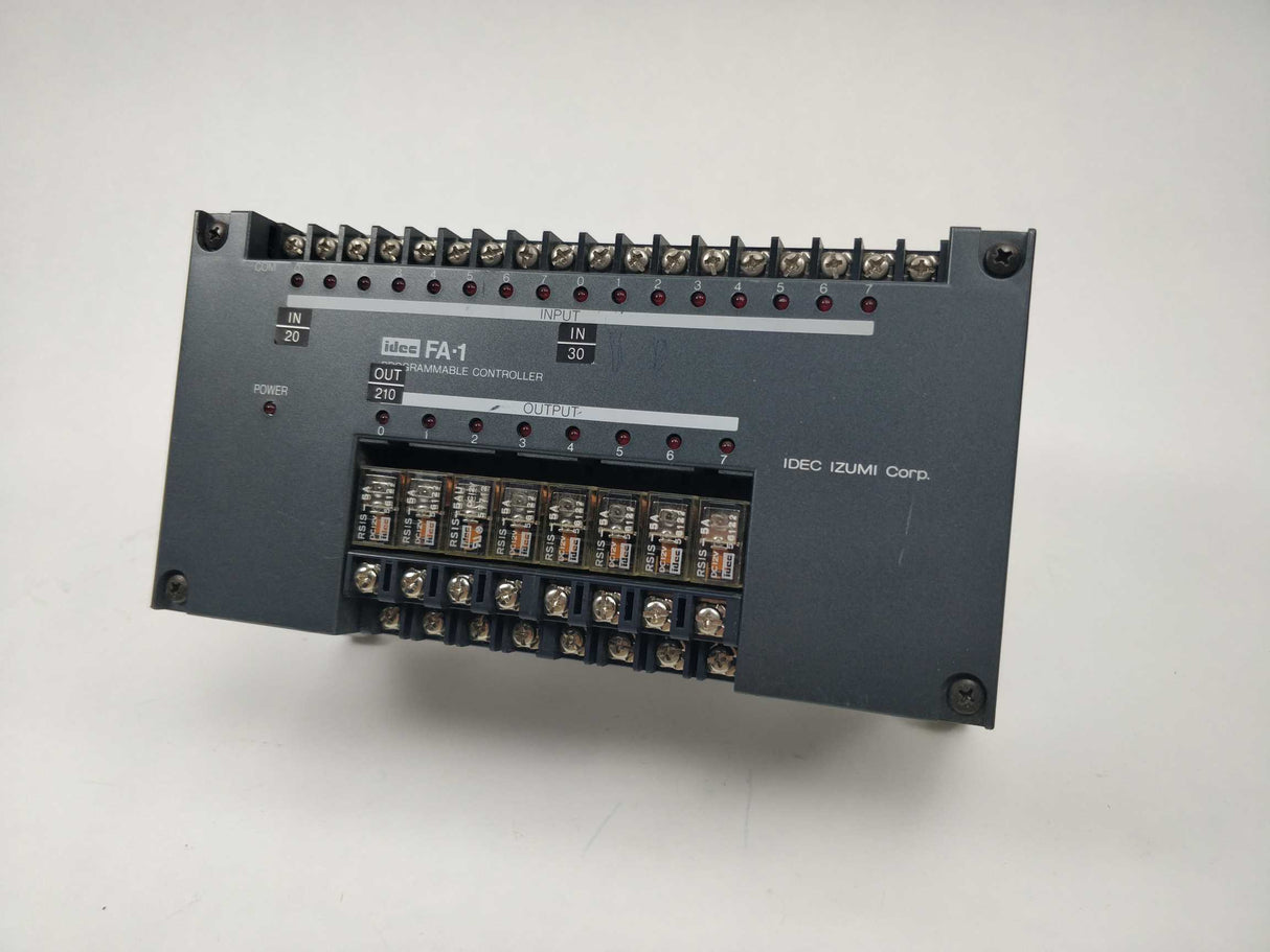 Idec PFA-1E241 FA-1 24-Expansion unit