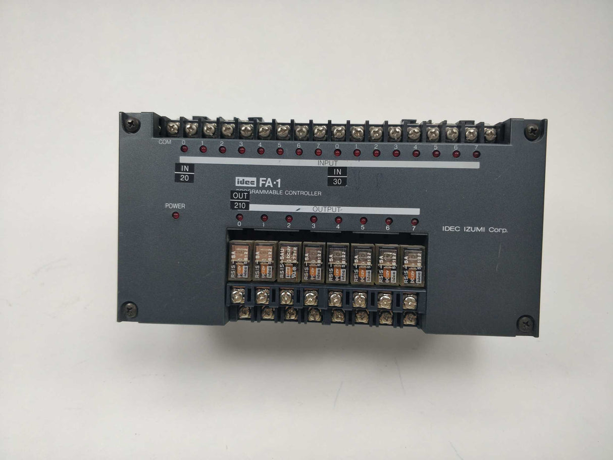 Idec PFA-1E241 FA-1 24-Expansion unit