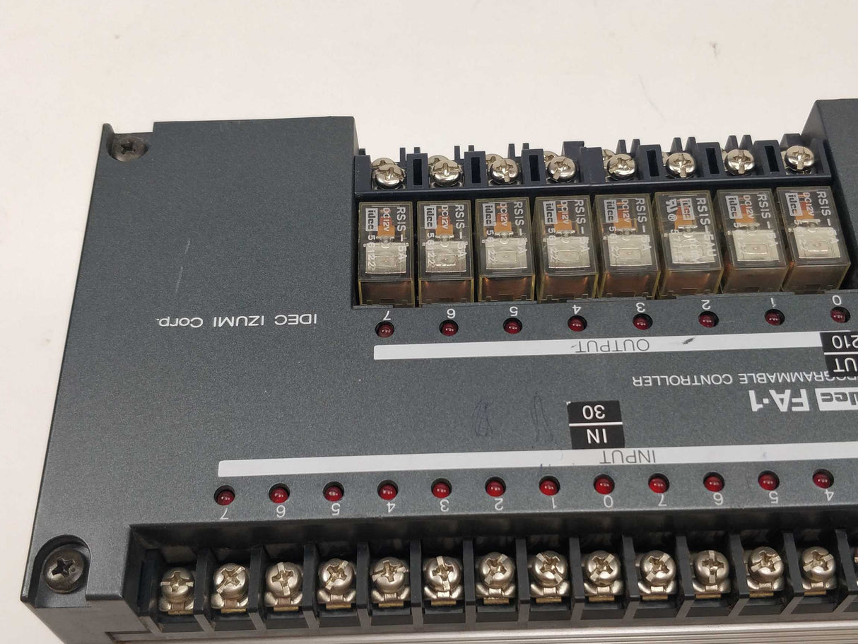 Idec PFA-1E241 FA-1 24-Expansion unit