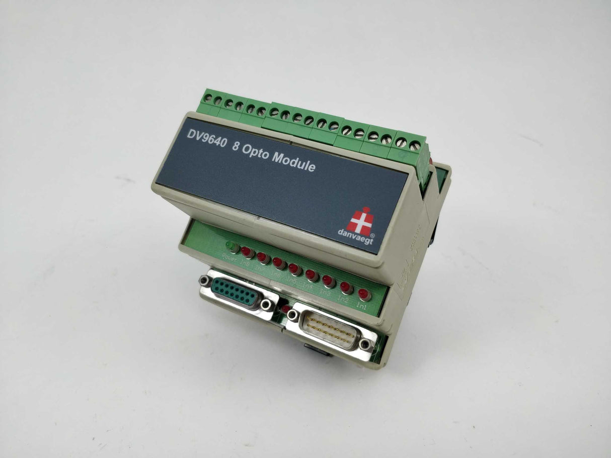 Danvægt DV9640 8 Opto Module