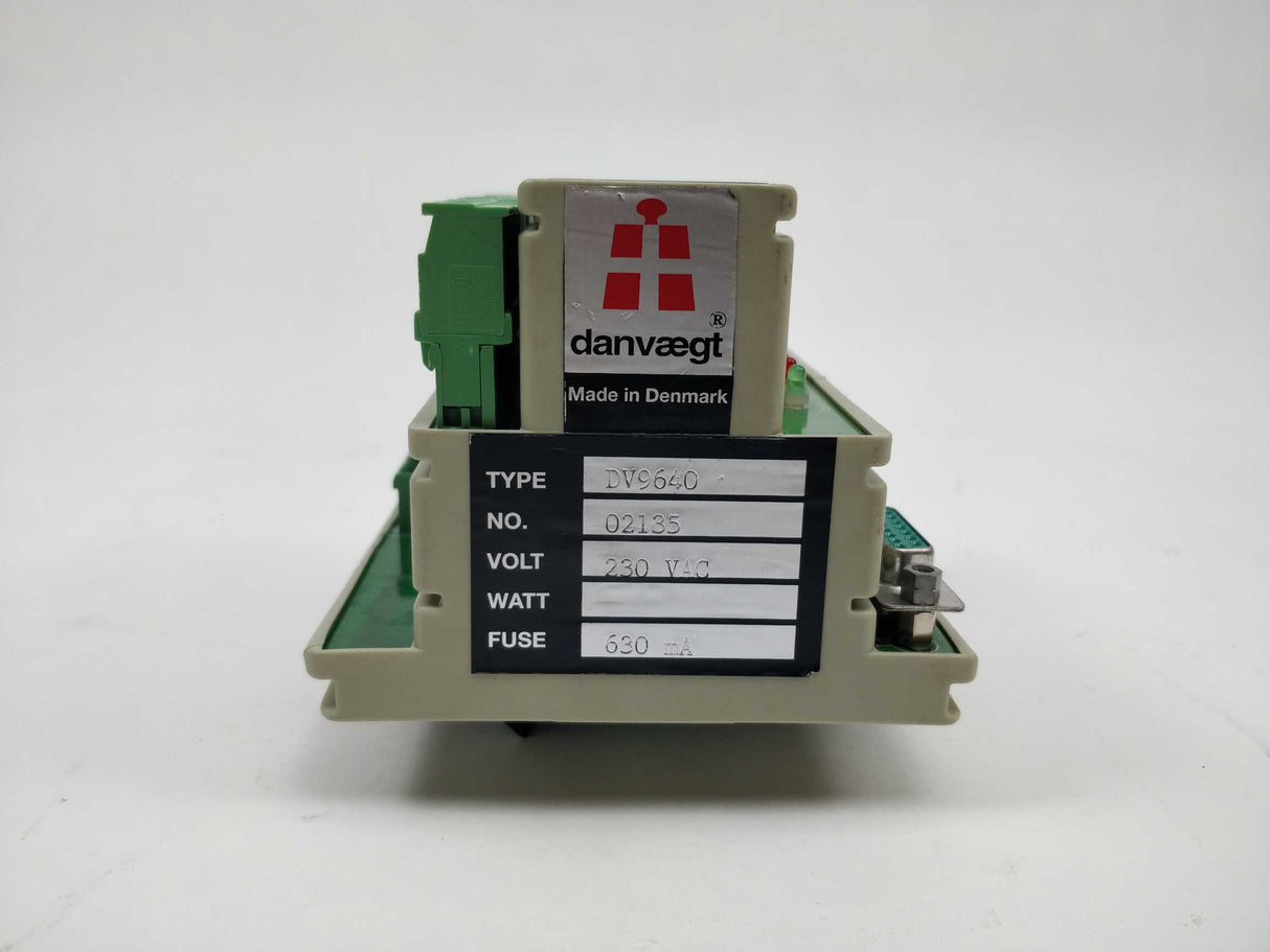 Danvægt DV9640 8 Opto Module