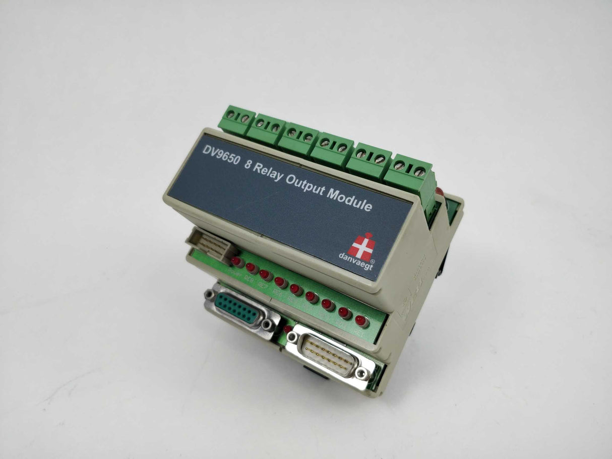 Danvægt DV9650 8 Relay output module