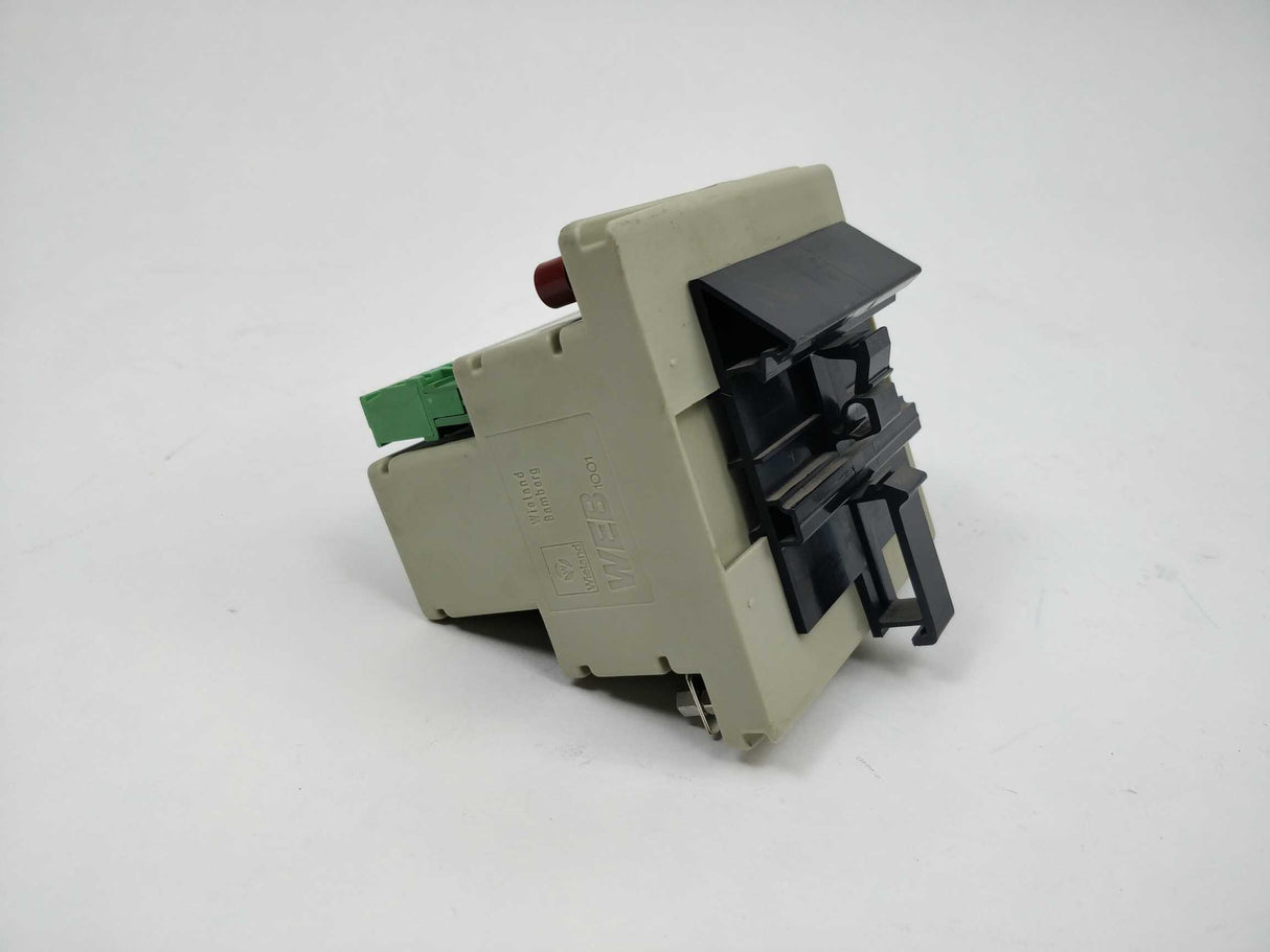 Danvægt DV9650 8 Relay output module