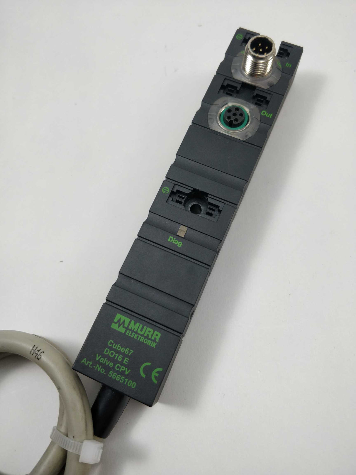 MURR Elektronik 5665100 Cube67 DO16 E Valve CPV