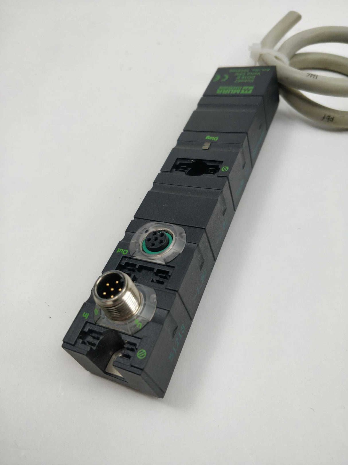 MURR Elektronik 5665100 Cube67 DO16 E Valve CPV