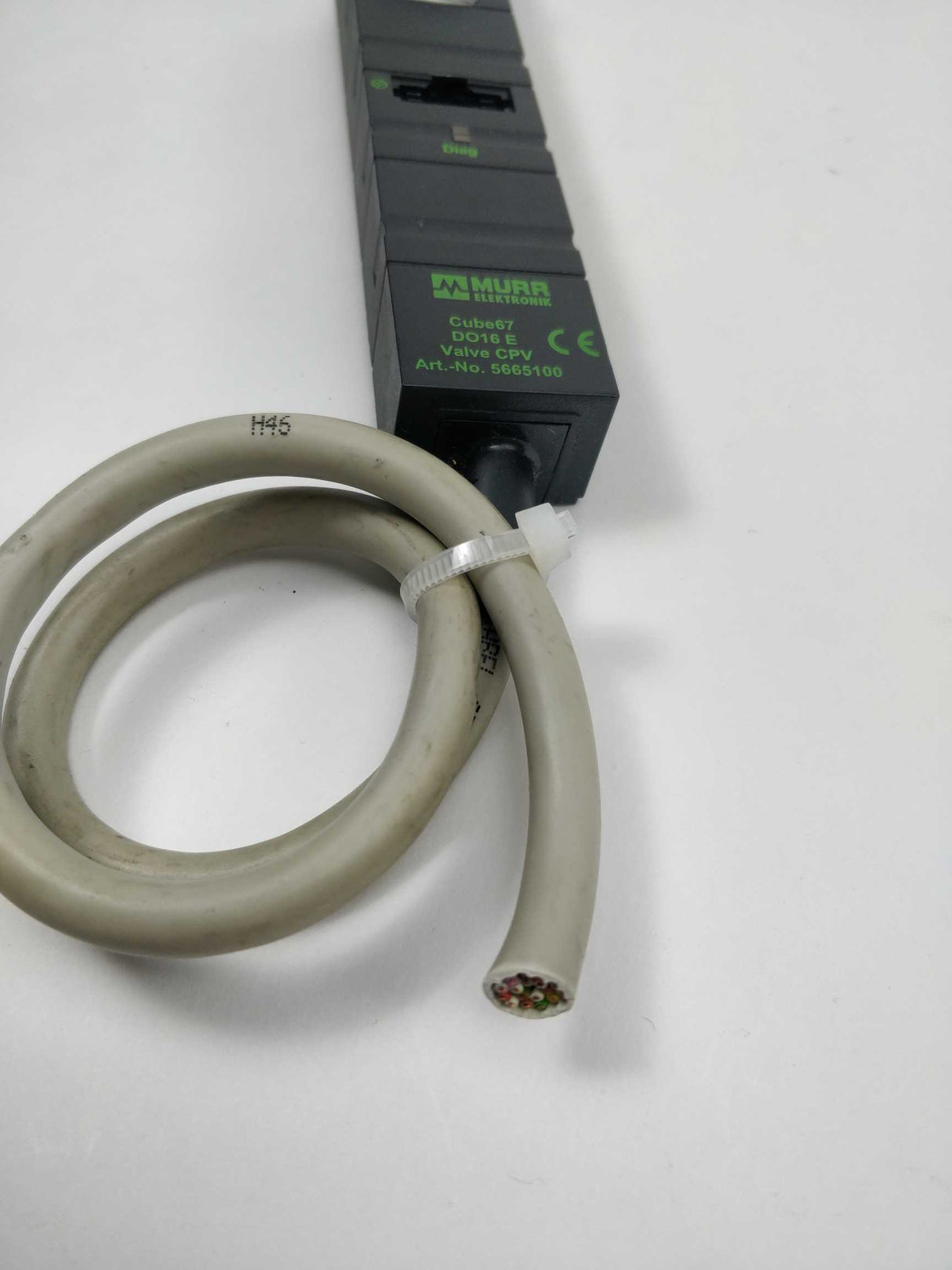 MURR Elektronik 5665100 Cube67 DO16 E Valve CPV