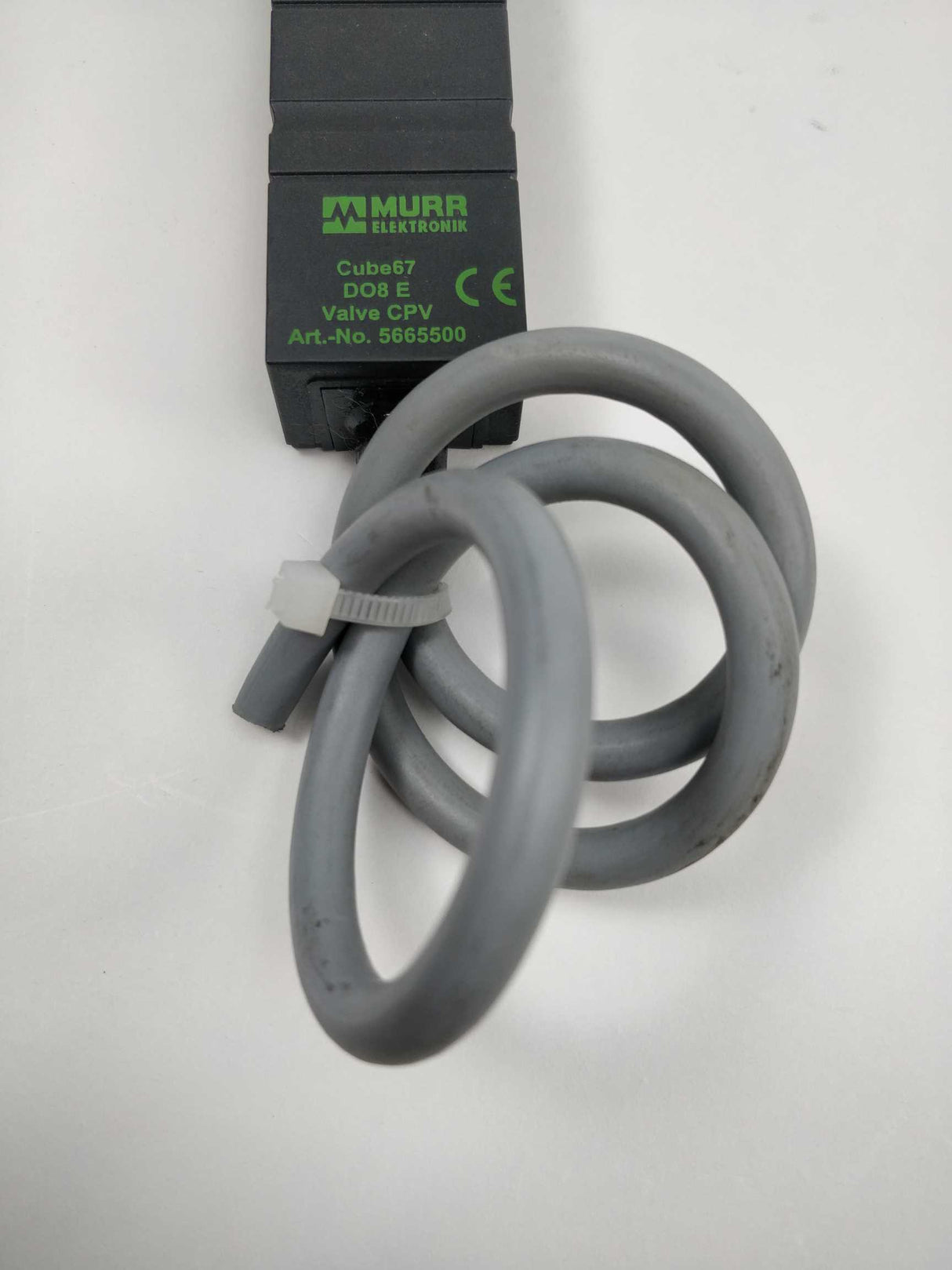 MURR Elektronik 5665500 Cube67 DO8 E Valve CPV