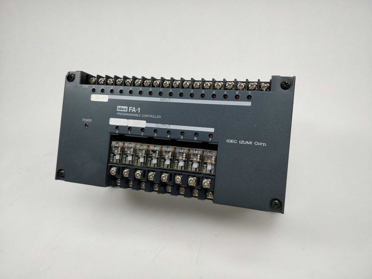 Idec PFA-1E241 FA-1 24-Expansion unit