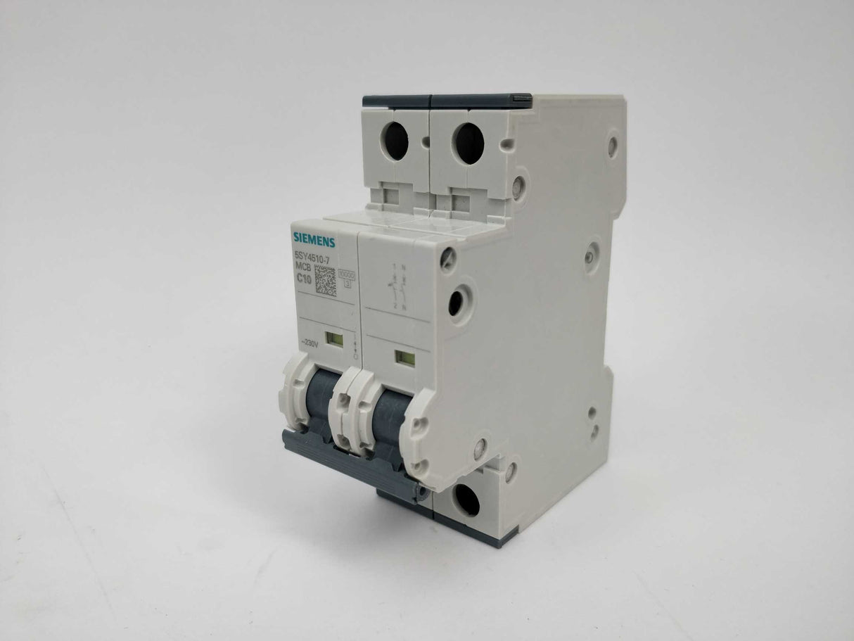 Siemens 5SY4510-7 Miniature circuit breaker