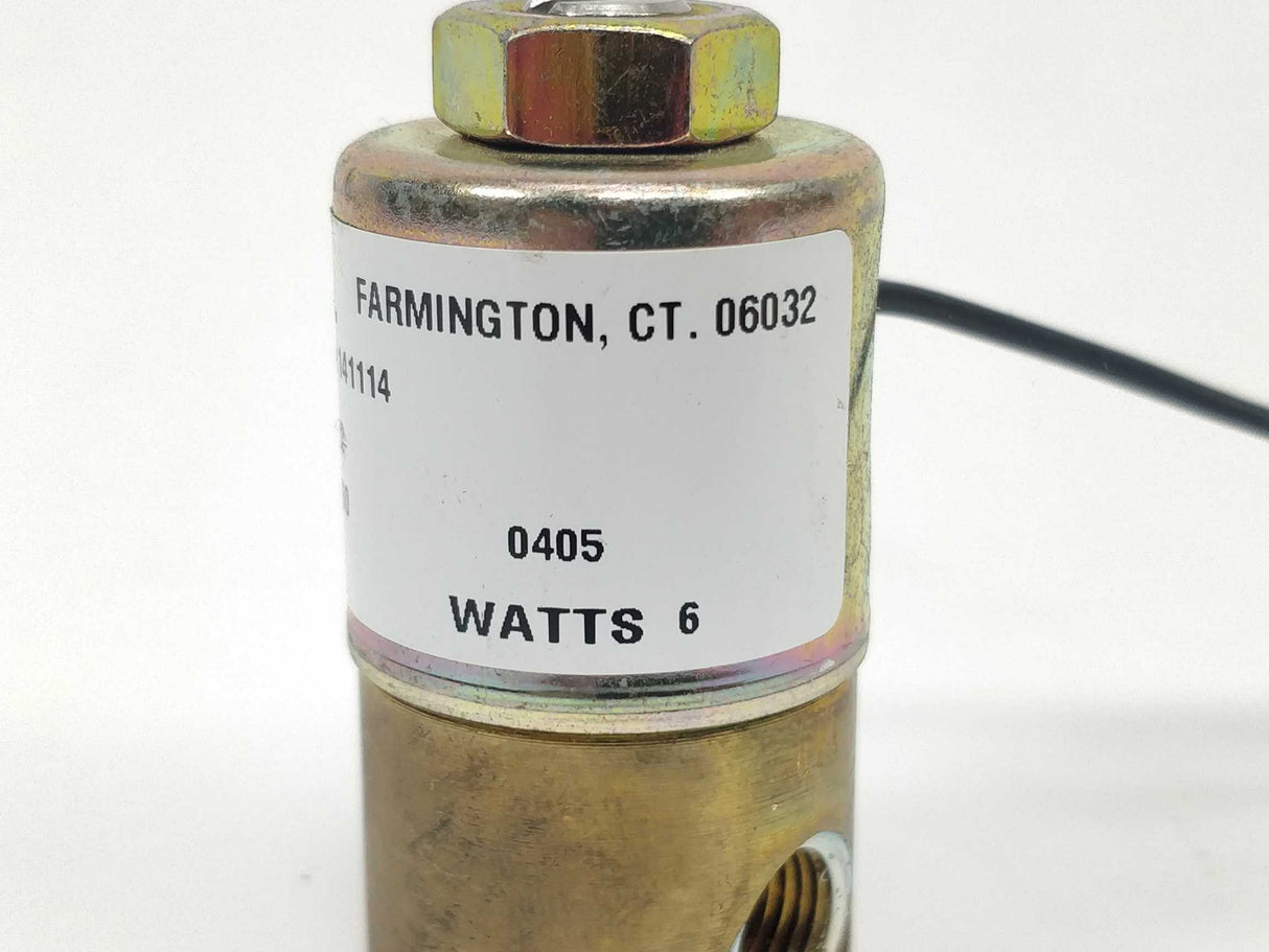 KIP 141114 Direct acting valve