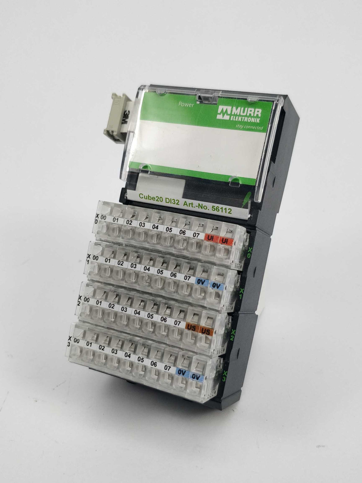 MURR Elektronik 56112 Digital input module Cube20 DI32