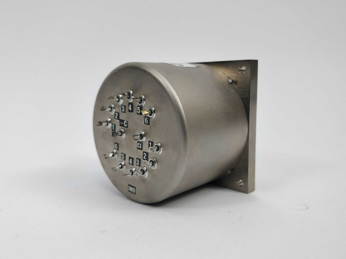 Dow-Key Microwave 561-530823 00471 Coaxial switch 28 VDC