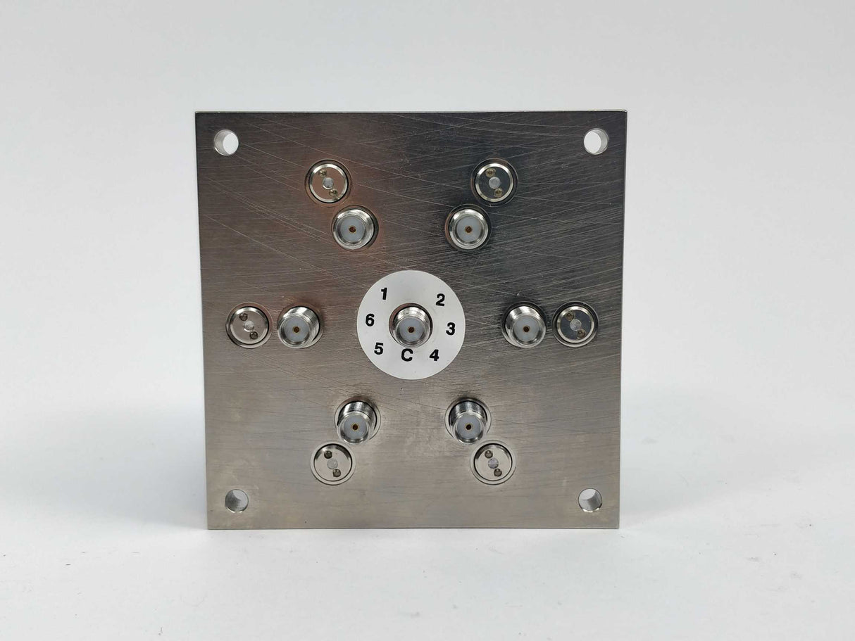 Dow-Key Microwave 561-530823 00471 Coaxial switch 28 VDC