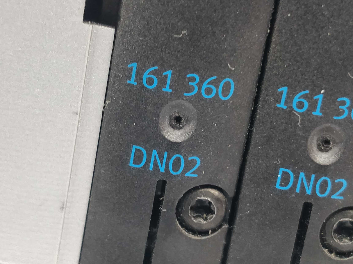 Festo 175734 CPV14-ASI-4E4AM8 Electrical interface