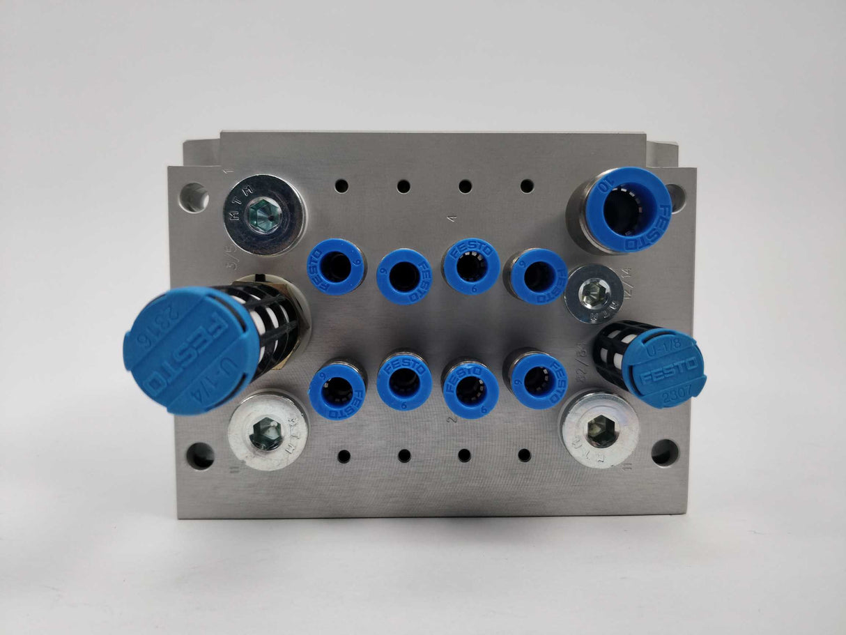 Festo 175734 CPV14-ASI-4E4AM8 Electrical interface