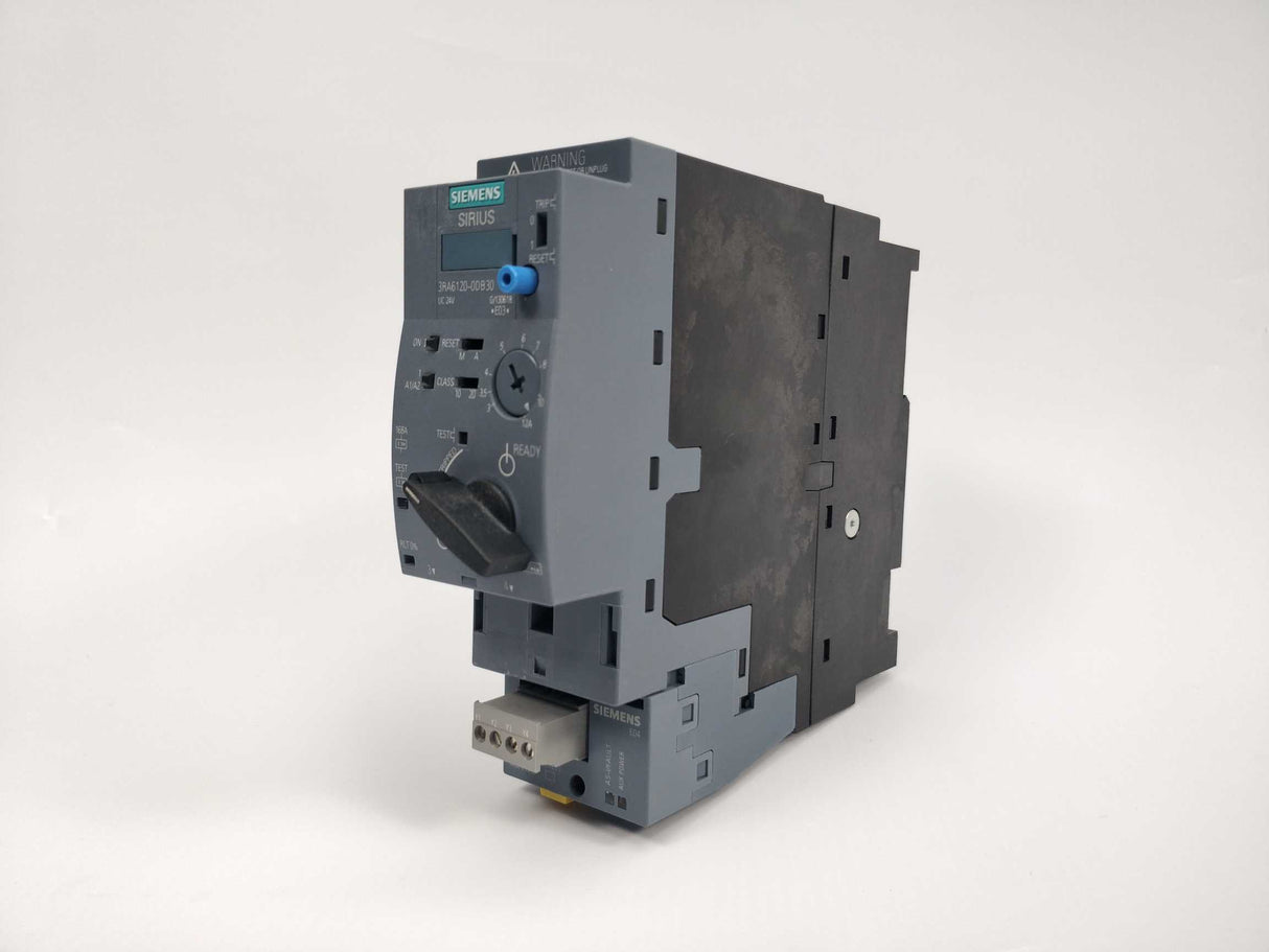 Siemens 3RA6120-0DB30 SIRIUS Compact load feeder