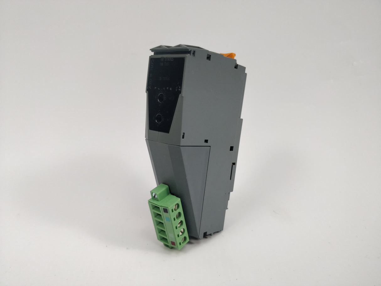 B&R X20CP1484 CPU with X20IF1072 interface module & SSD-C51M-3576