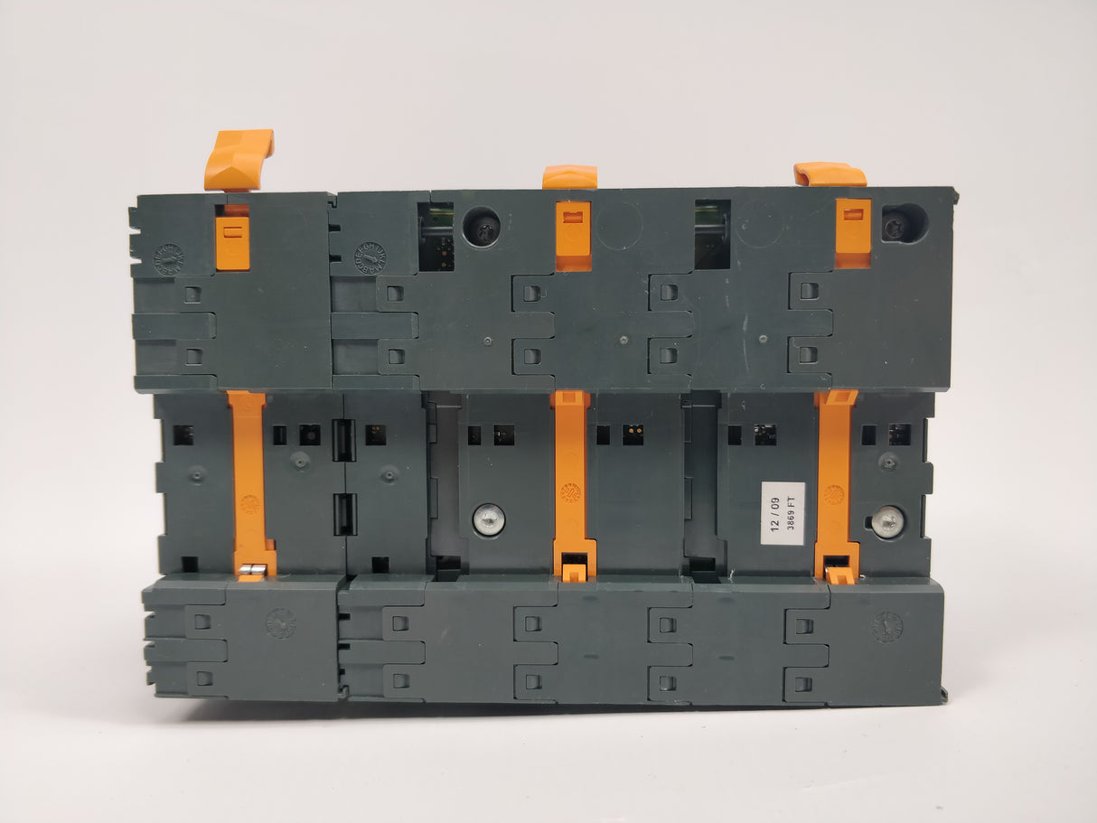 B&R X20CP1484 CPU with X20IF1072 interface module & SSD-C51M-3576