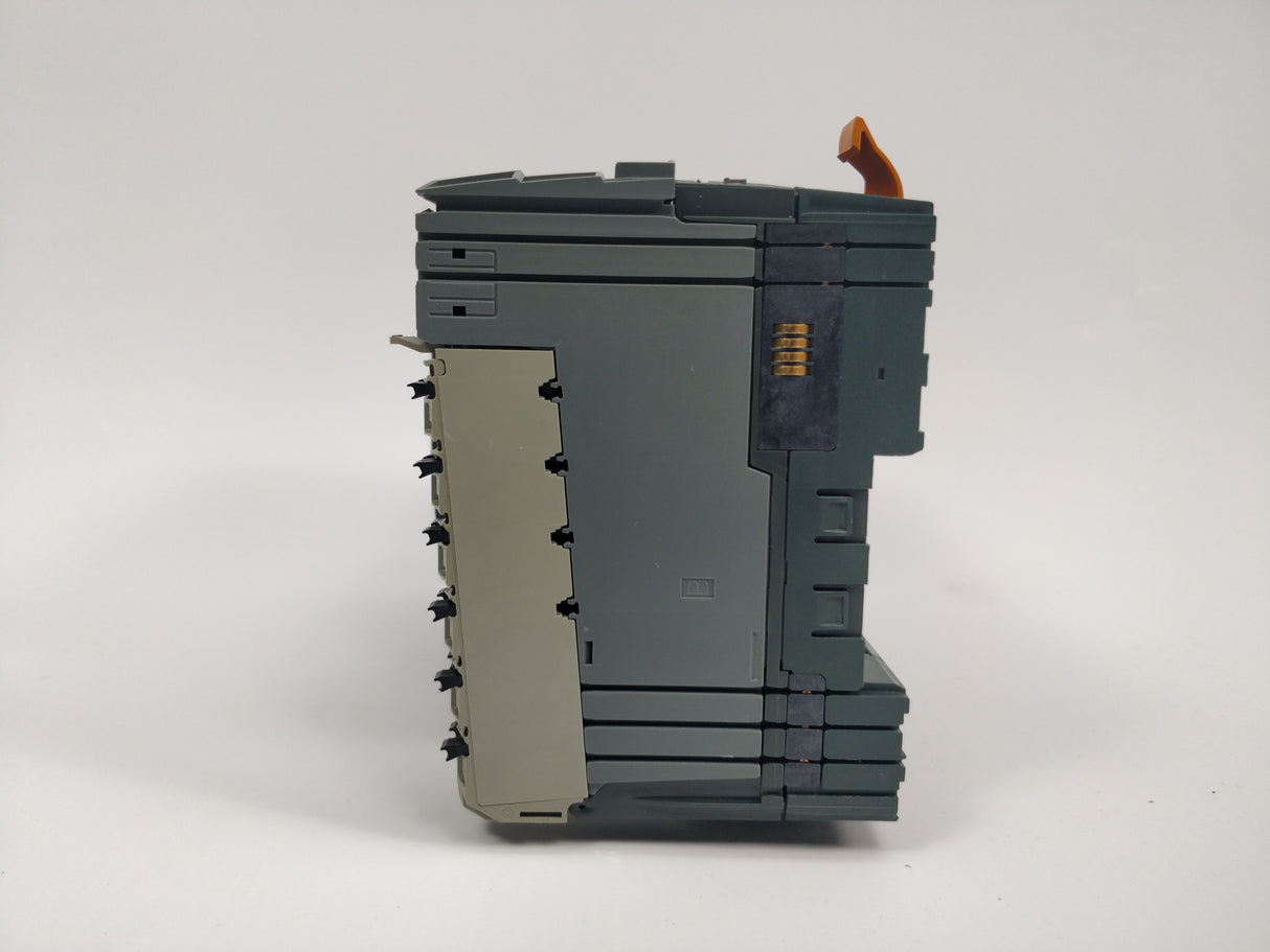 B&R X20CP1484 CPU with X20IF1072 interface module & SSD-C51M-3576