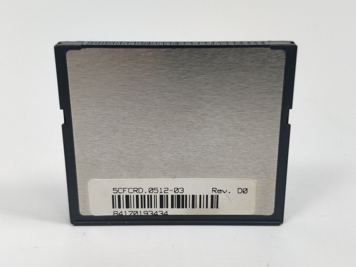 B&R X20CP1484 CPU with X20IF1072 interface module & SSD-C51M-3576