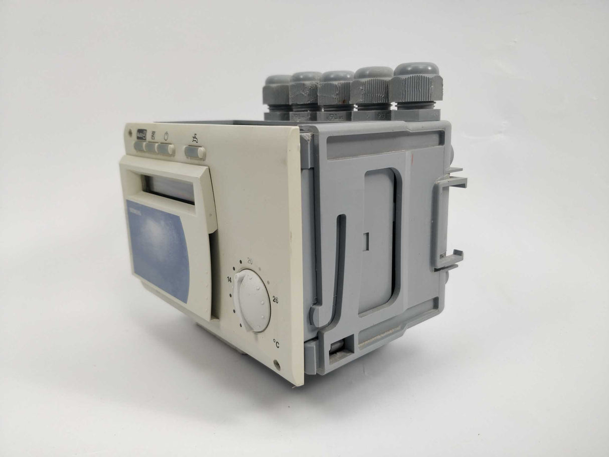 Siemens RVD230 Landis & Staefa District heating controller