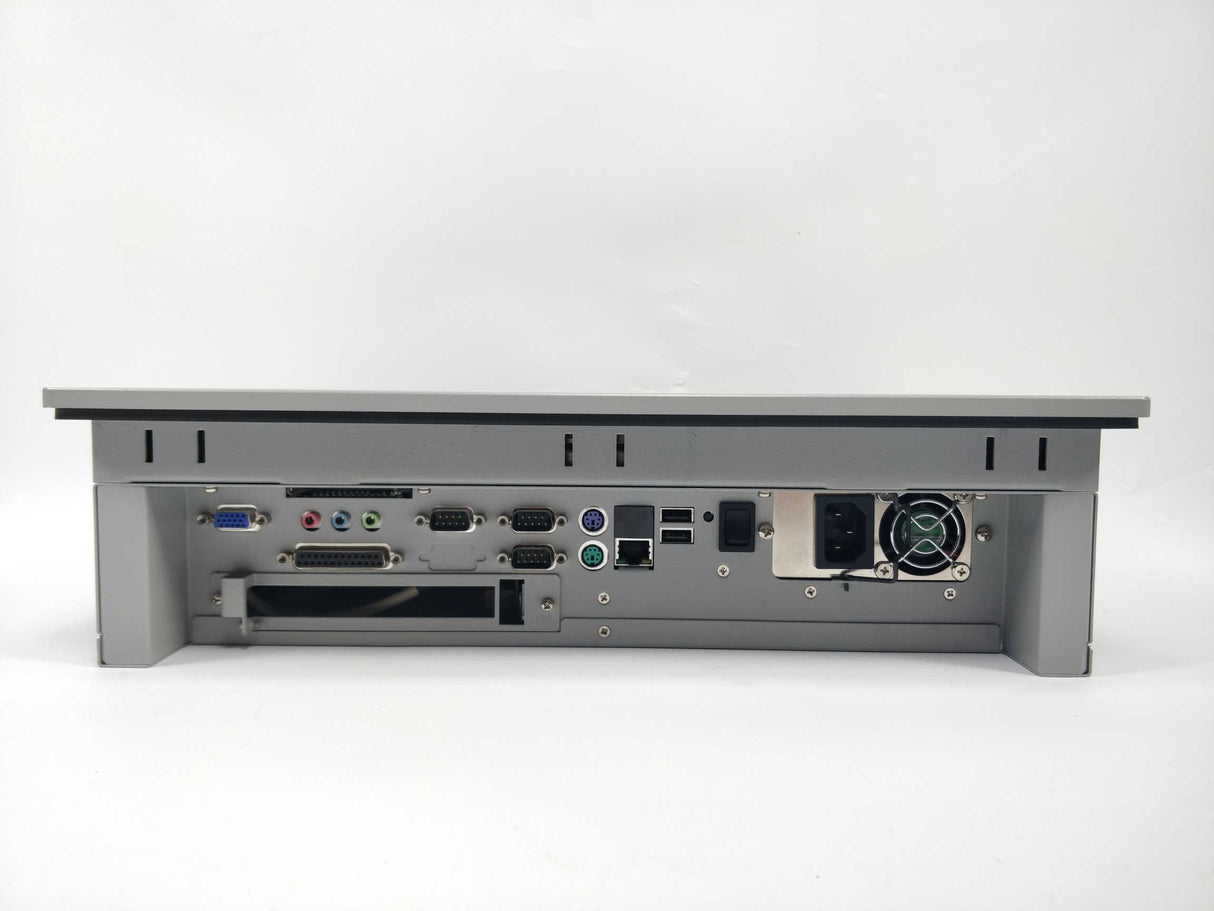 AB 6181P-15TP2KHX VersaView Ser. B Rev. A with 6189V-25HDD Ser. B Rev. A