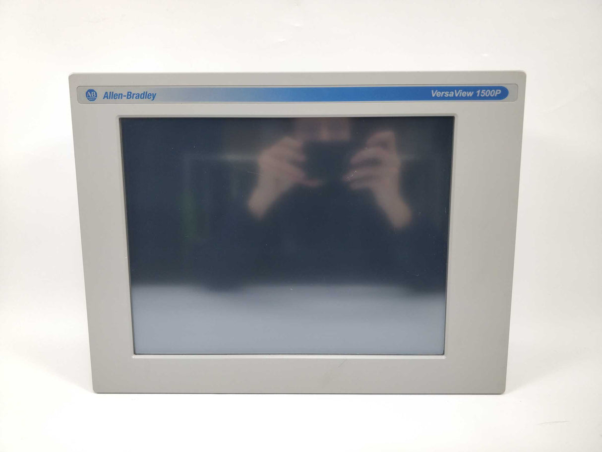 AB 6181P-15TP2KHX VersaView Ser. B Rev. A with 6189V-25HDD Ser. B Rev. A