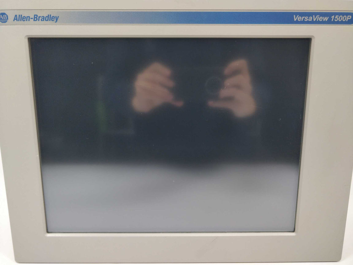 AB 6181P-15TP2KHX VersaView Ser. B Rev. A with 6189V-25HDD Ser. B Rev. A