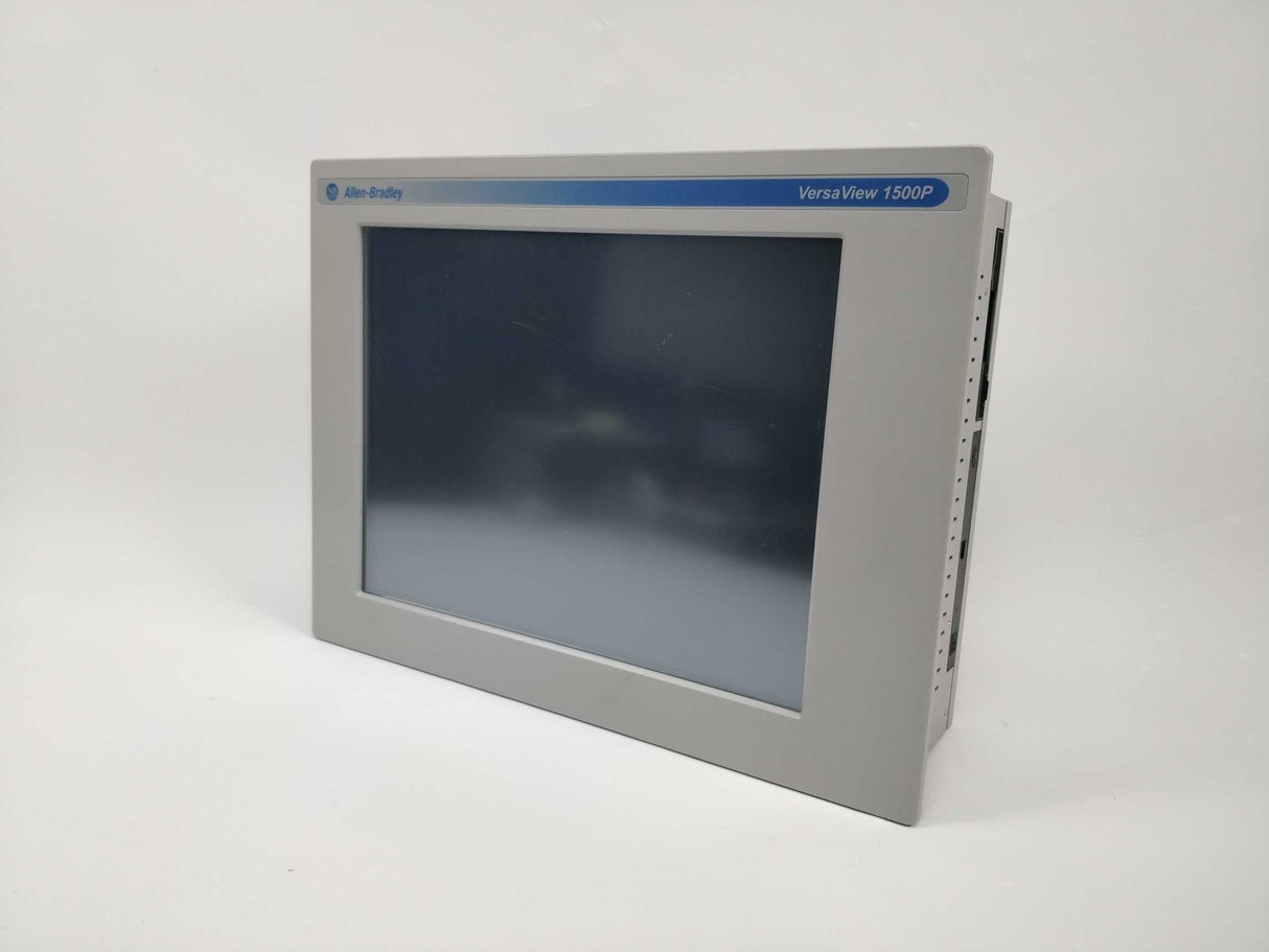 AB 6181P-15TP2KHX VersaView Ser. B Rev. A with 6189V-25HDD Ser. B Rev. A