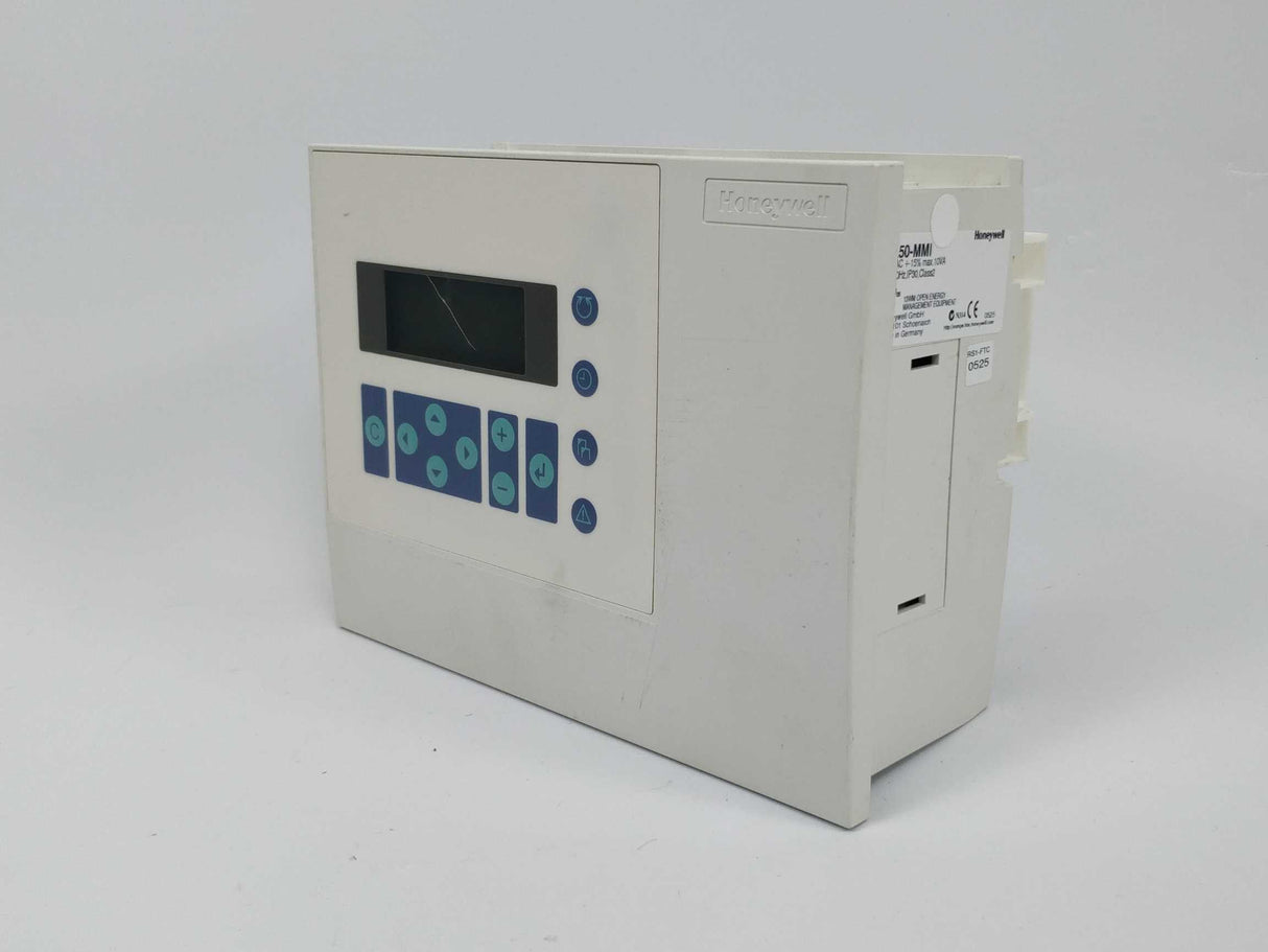 Honeywell XL50-MMI HVAC programmable controller