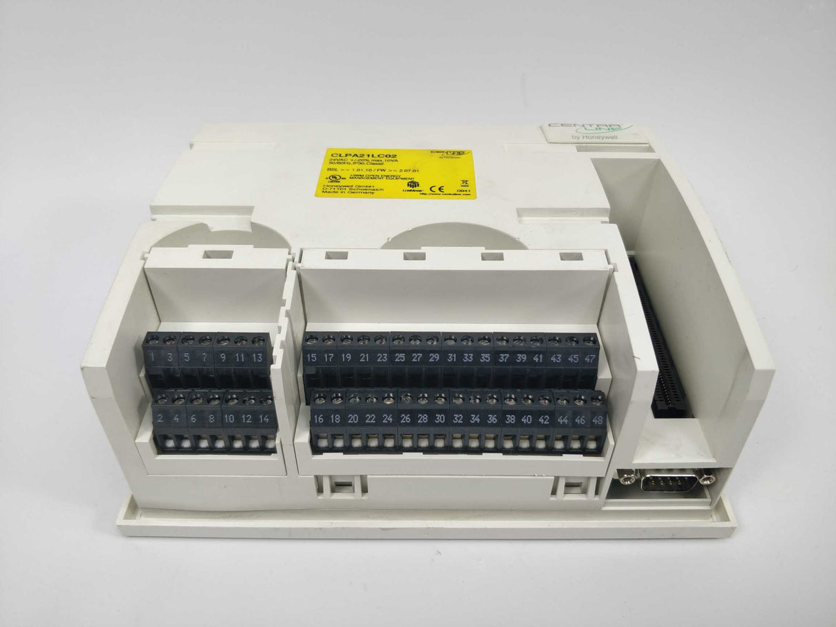Centra Line / Honeywell CLPA21LC02 Panther Controller