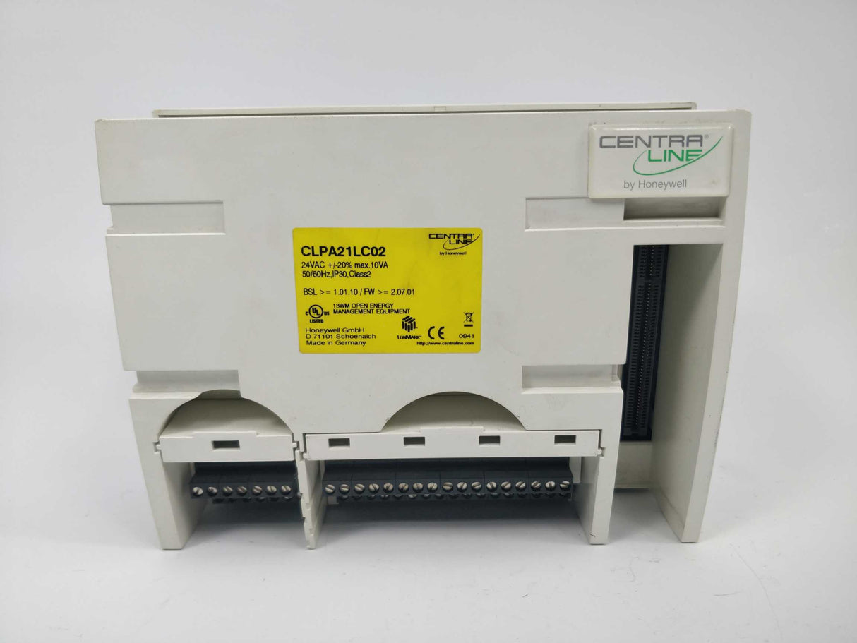 Centra Line / Honeywell CLPA21LC02 Panther Controller
