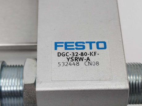 Festo 532448 DGC-32-80-KF-YSRW-A Linear actuator