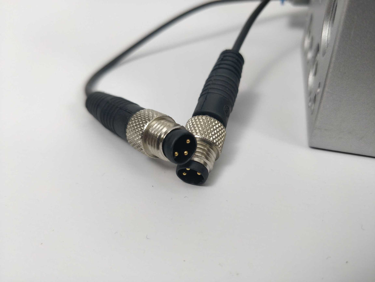 Festo 532448 DGC-32-50-KF-PPV-A Linear Actuator with 540191