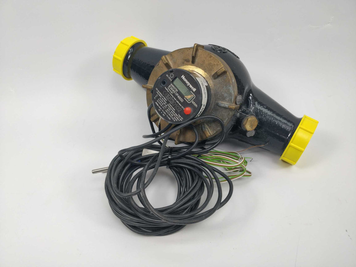 Honeywell EW451P4600 Mechanical Heatmeters