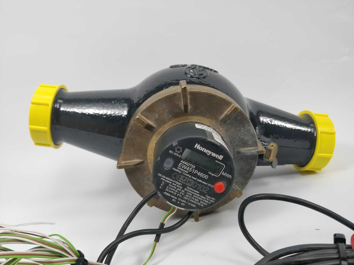 Honeywell EW451P4600 Mechanical Heatmeters