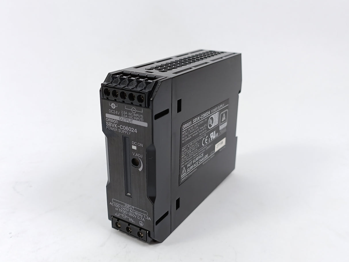 OMRON S8VK-C06024 24V 2.5A Power supply (204198292265)