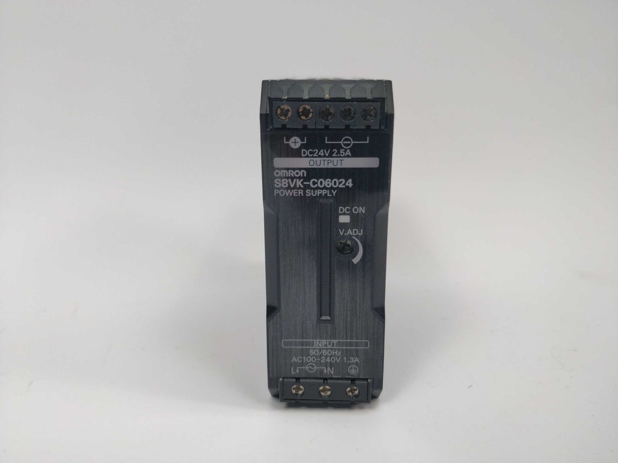 OMRON S8VK-C06024 24V 2.5A Power supply (204198292265)