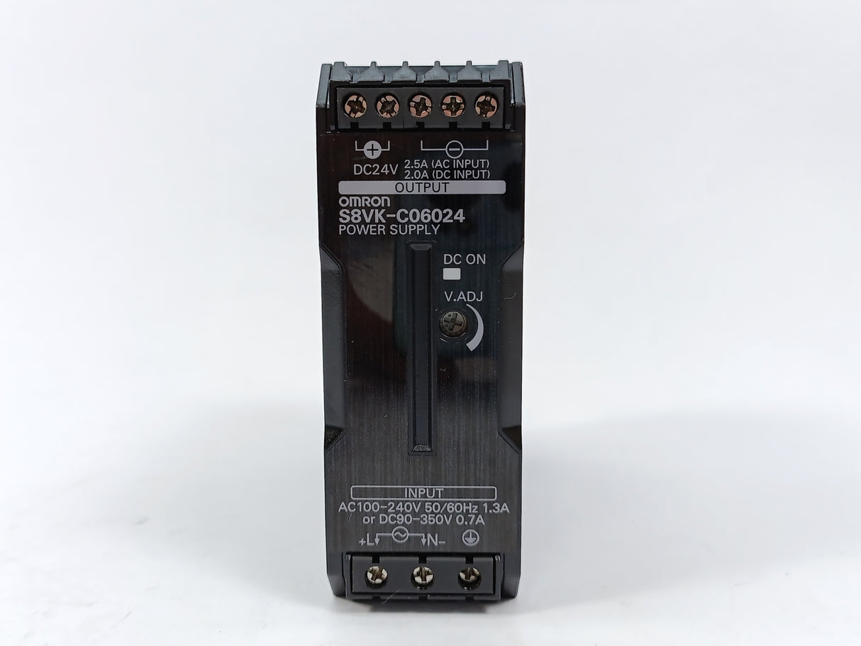 OMRON S8VK-C06024 24V 2.5A Power supply (204198292265)