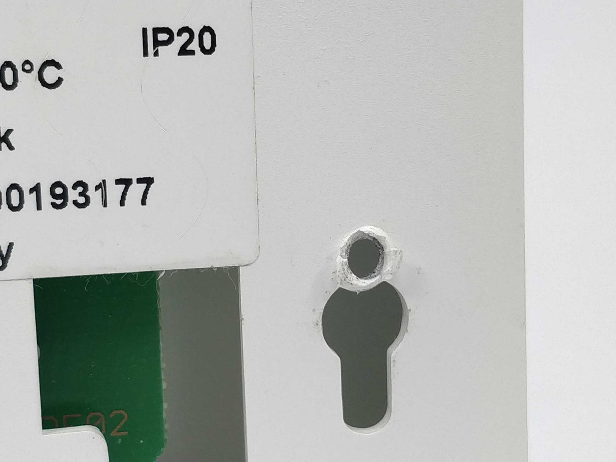 Thermokon 193177 WRF04 Room sensor Out: NTC20k