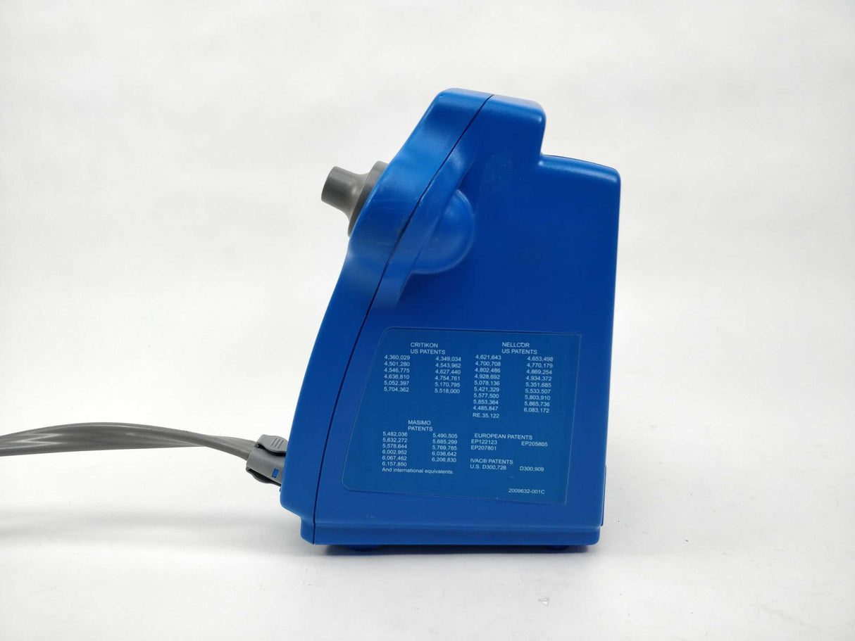 GE Medical Systems 2001221094 Dinamap Pro Series 110 BP Monitor