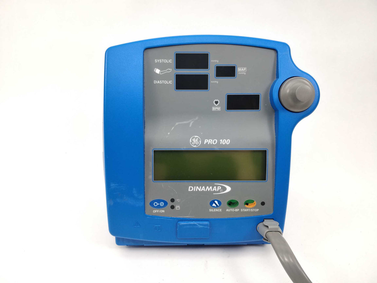 GE Medical Systems 2001221094 Dinamap Pro Series 110 BP Monitor