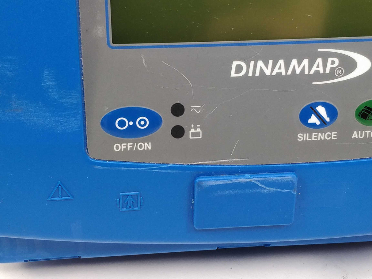 GE Medical Systems 2001221094 Dinamap Pro Series 110 BP Monitor
