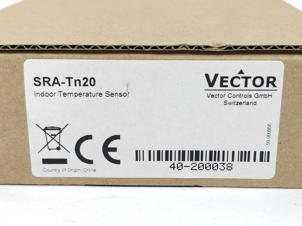 Vector SRA-Tn20 Indoor Temperature Sensor