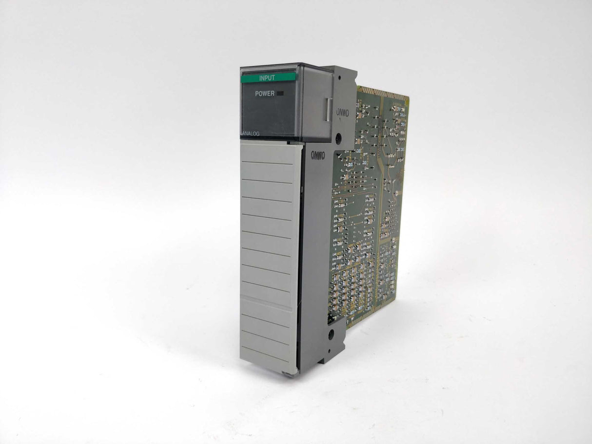 AB 1746-NI4 SLC 500 analog input module SER A